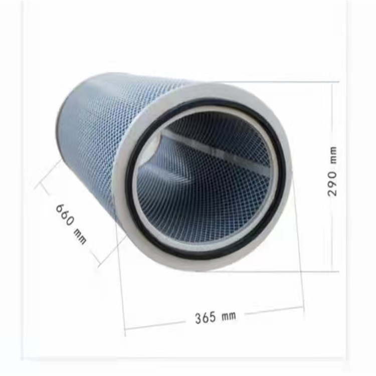 內(nèi)燃機燃氣輪機阻燃濾筒-HV濾紙除塵器空氣除塵濾芯