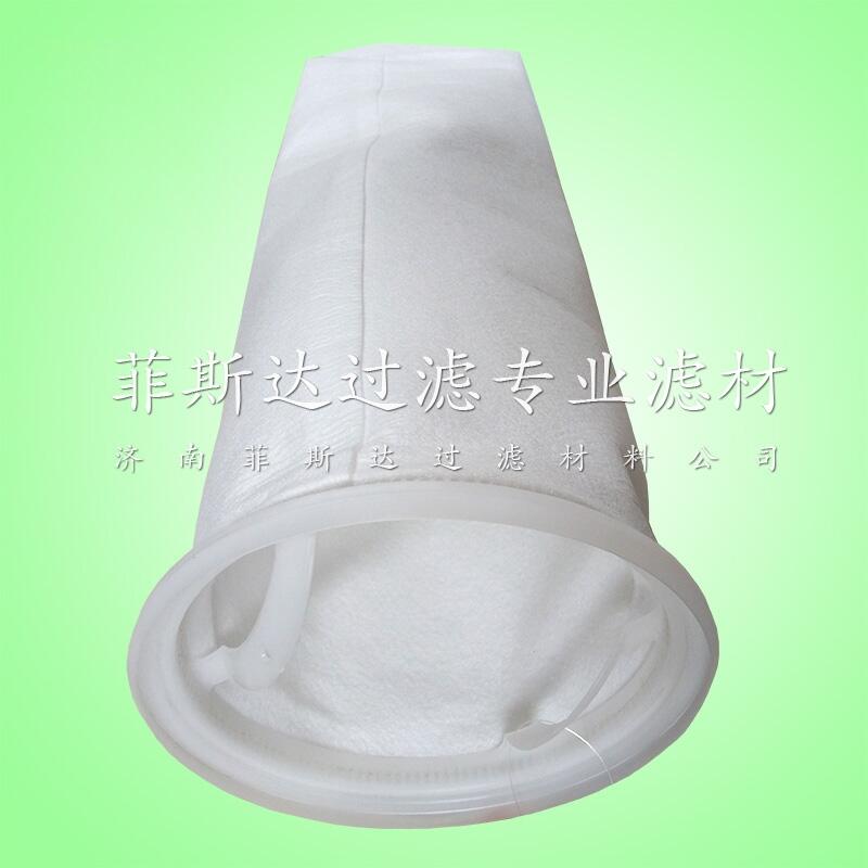 粉塵濾袋工廠-加工極細(xì)顆粒濾布袋-濟(jì)南菲斯達(dá)過濾