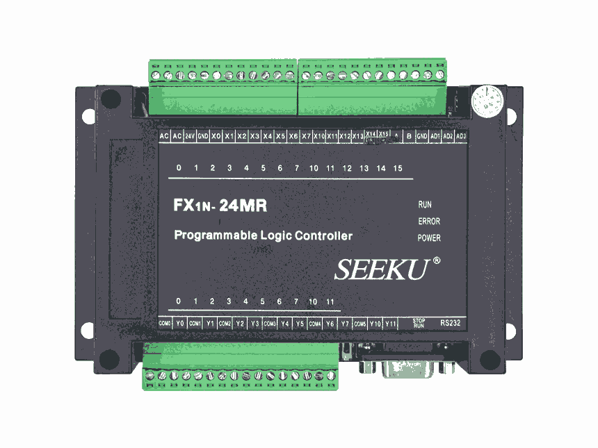 美國 GE 78.00	PLC 控制器	IC693MDL940E