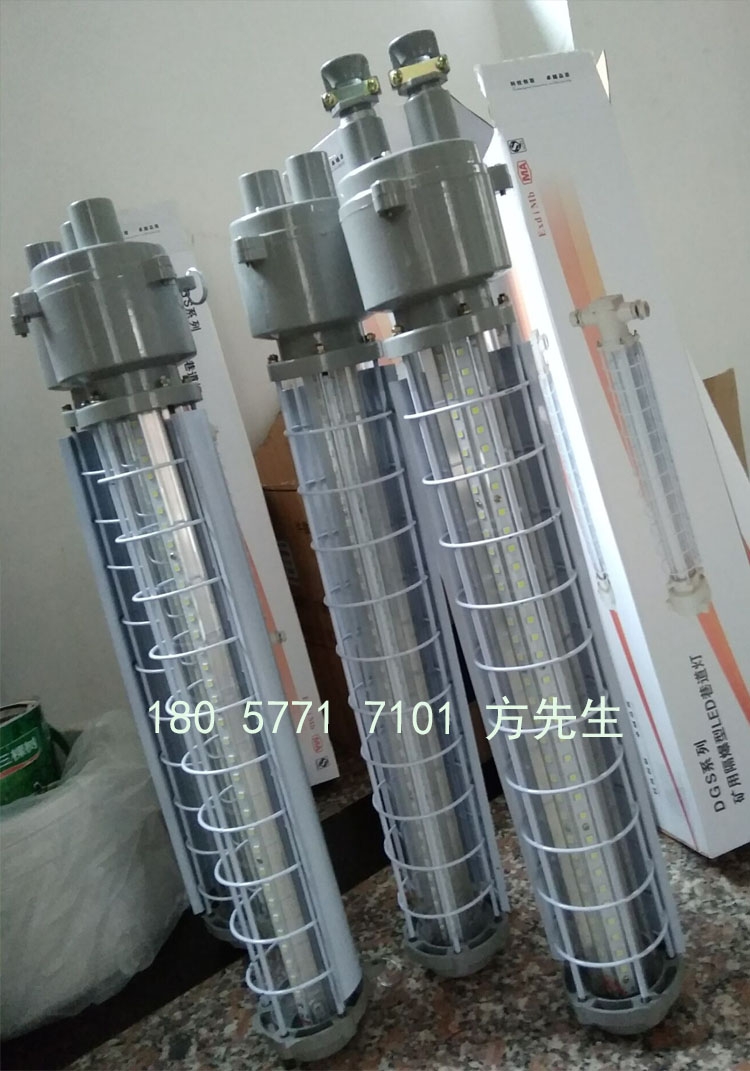 DGS36/127L(A)礦用隔爆型LED巷道燈