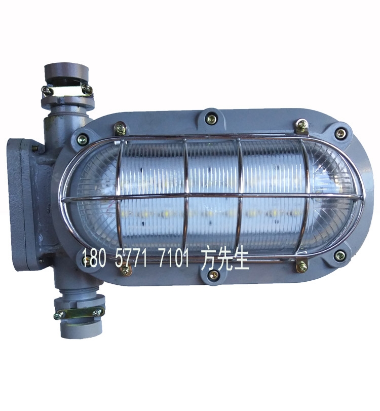 DGC16/127L（B）礦用隔爆型LED支架燈