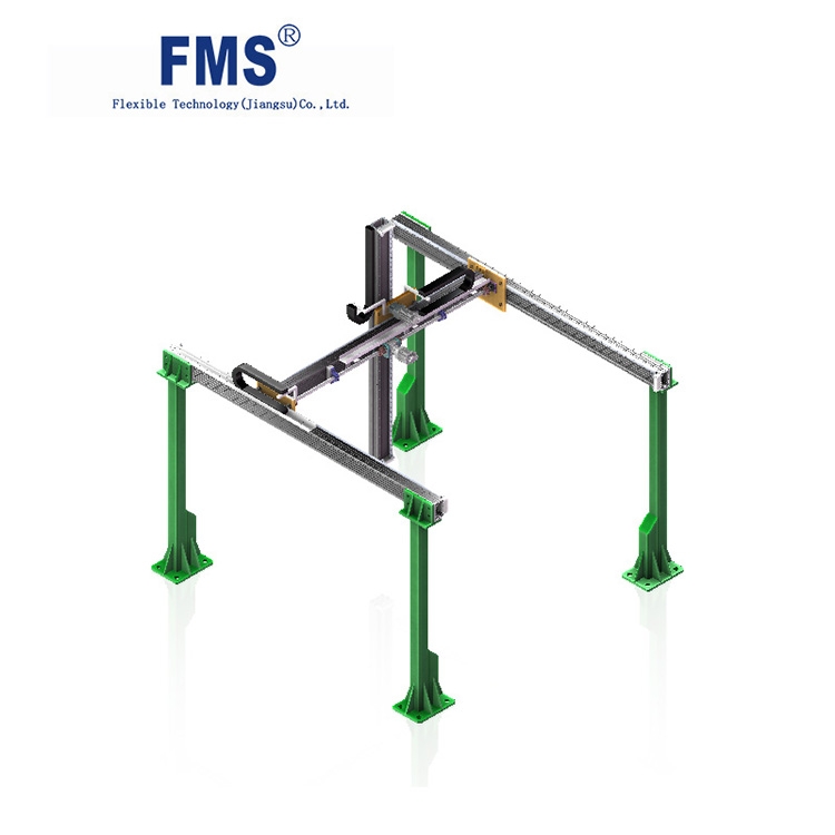 新沂FMS弗邁斯供應(yīng)龍門式桁架機(jī)械手