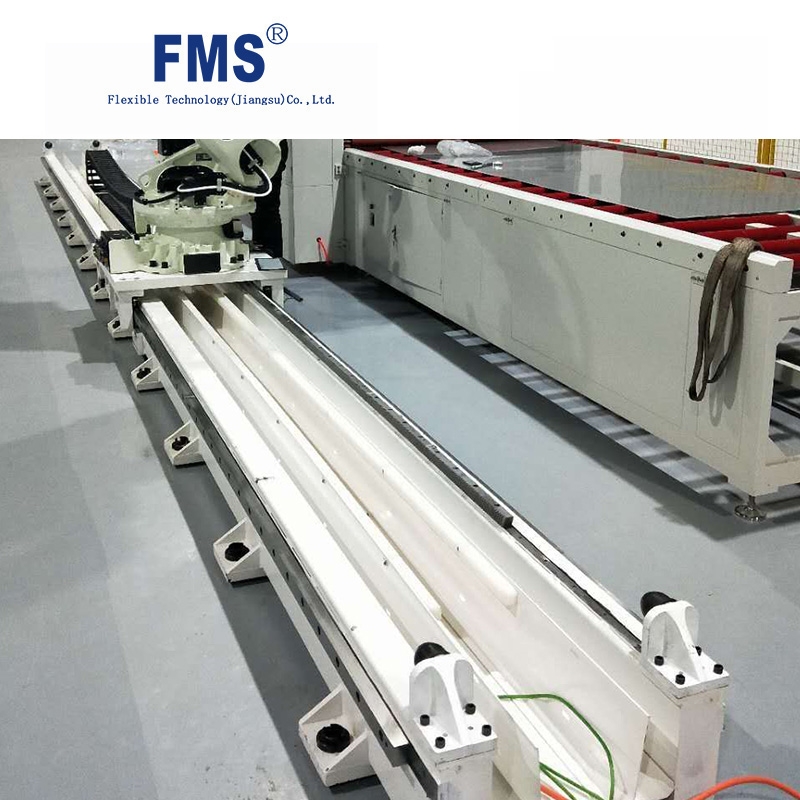 FMS開放型FRA070C系列工業(yè)機(jī)器人第七軸