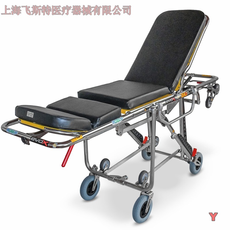 意大利MEBER米博進(jìn)口上車消防救援擔(dān)架7110