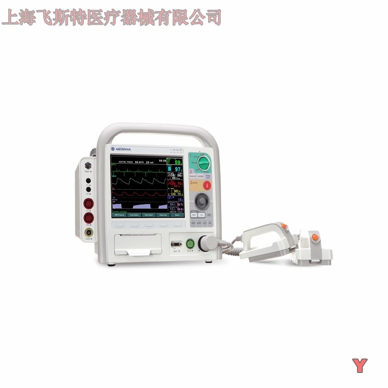 韓國(guó)MEDIANA美迪安納除顫監(jiān)護(hù)儀除顫器D500