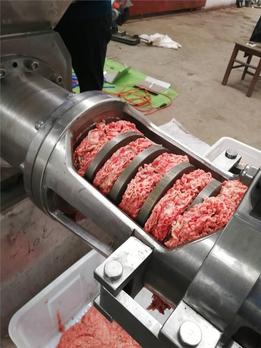 雞骨骨肉分離機(jī)專業(yè)廠家