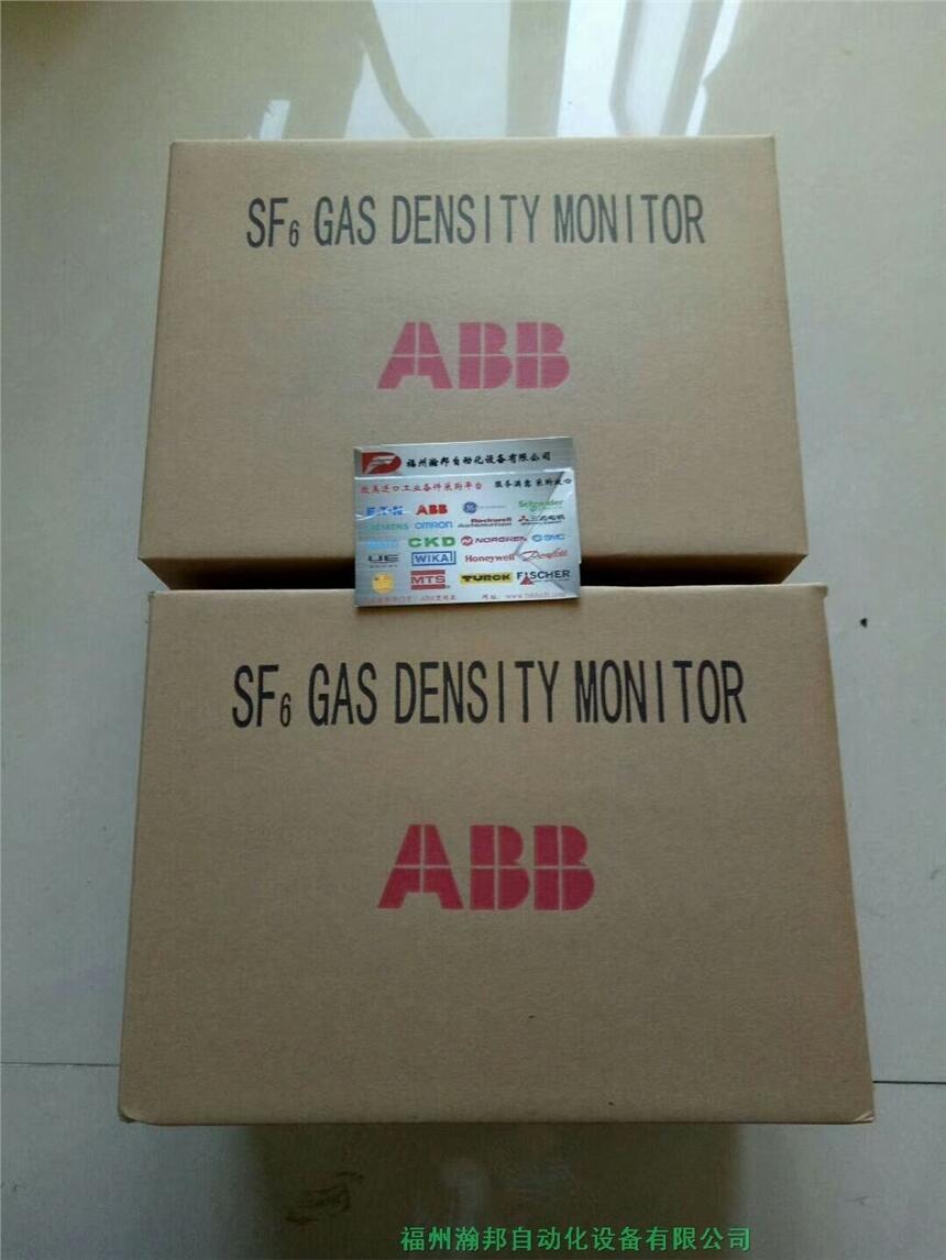 代理ABB角度傳感器P14436-0-1412520 福州瀚邦