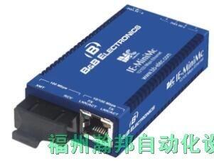 B+B SmartWorx 以太網(wǎng)模塊  ESW508   MANAGED SWITCH