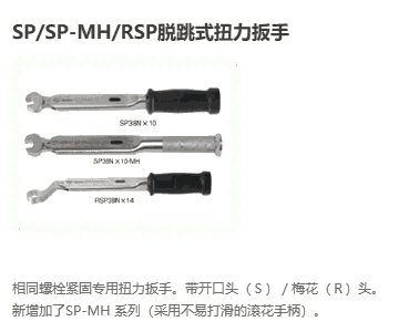 SP19N-1X10N SP19N-3X10N SP19N-4X10N 東日工具