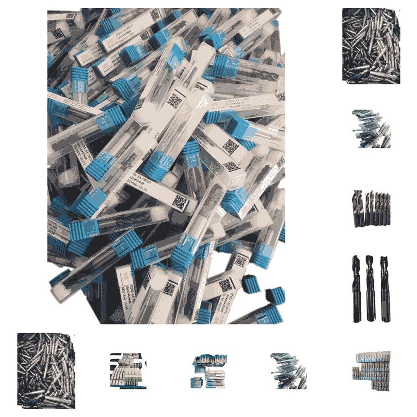 桃源回收螺紋切削刀片開拓創(chuàng)新回收數(shù)控刀粒