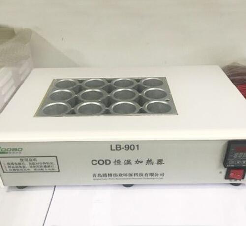 青島路博LB-901 COD恒溫加熱器(COD消解儀)水質(zhì)檢測 水質(zhì)消解