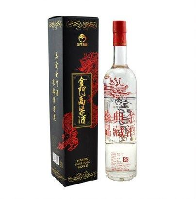 56度金門高粱酒價(jià)格 金酒典藏珍品紅金龍750ml