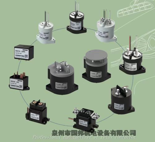 瓦恩默高壓直流繼電器 接觸器EV800A-AP