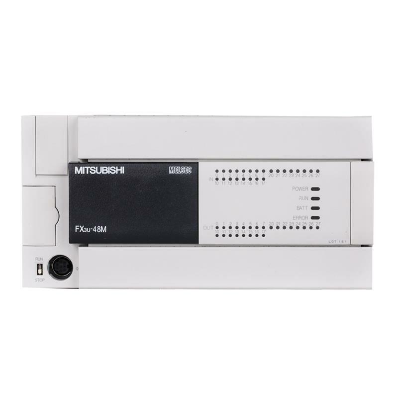 三菱PLC FX3U-80MT/DSS產品詳細介紹： 【FX3U-80MT/DSS