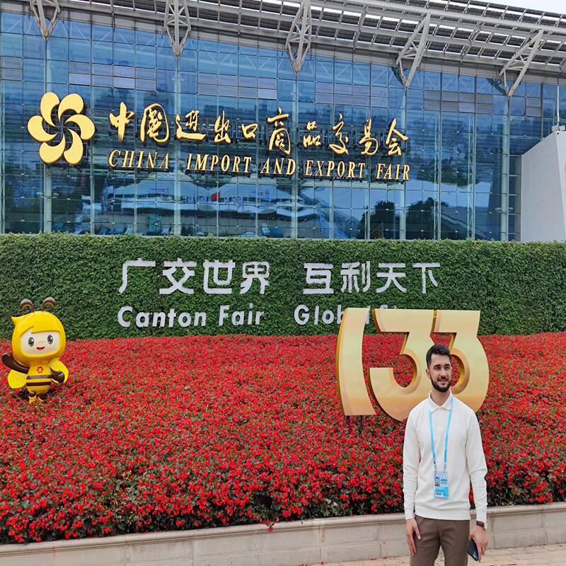 Canton Fair2024交易會135屆廣J會