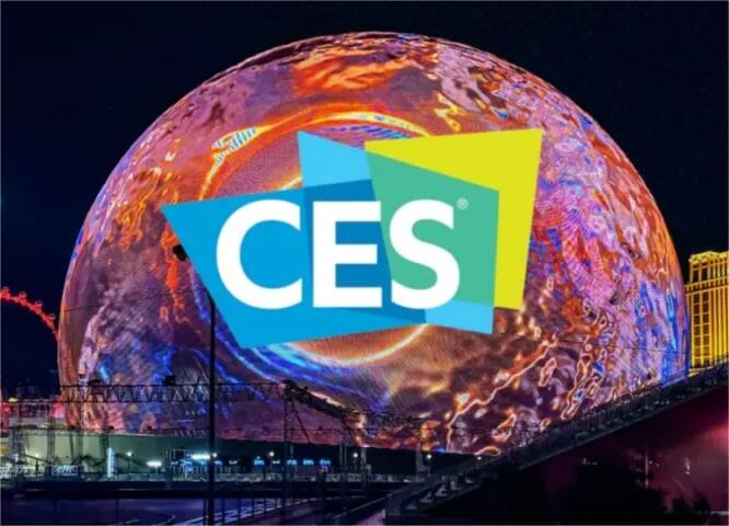 CES2025美國(guó)拉斯W加斯消費(fèi)電子展