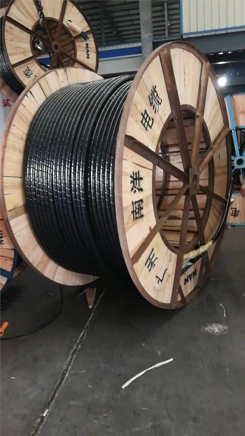 廣州南洋電纜集團(tuán)廠家供應(yīng)YJV62-8.7/15KV-1*300系列中壓鎧裝電力電纜！