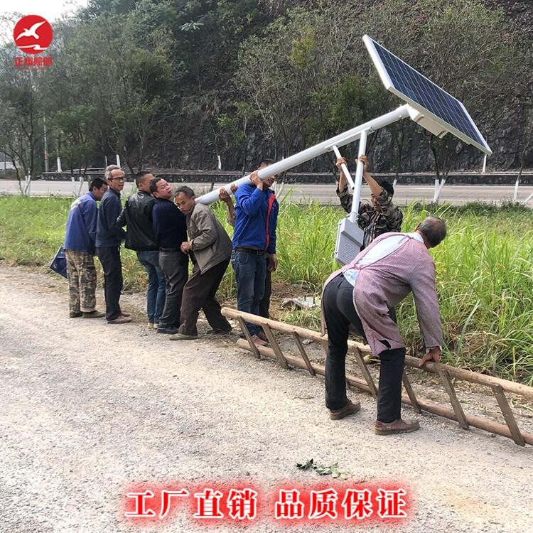 太陽能路燈良好的市場發(fā)展前景