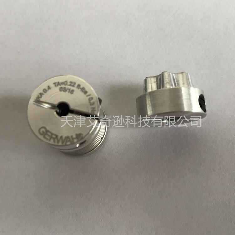 GERWAH PKA0.4 Ma=0.3Nm/0.22lb.ft波紋管聯(lián)軸器插入