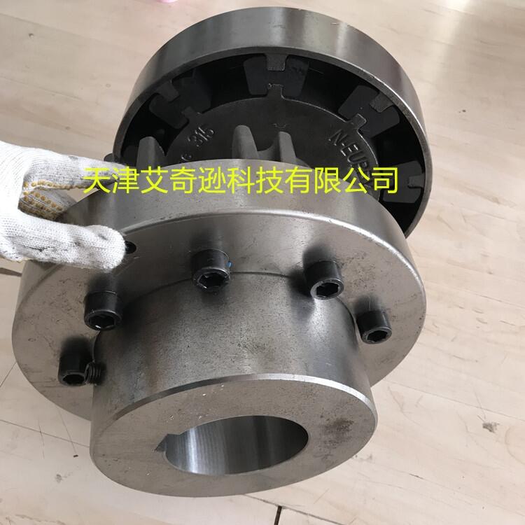 弗蘭德聯(lián)軸器FLENDER N-EUPEX Size A B160對(duì)輪鑄鐵插入式