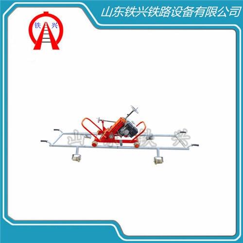 NCM-4.0內(nèi)燃道岔打磨機公司