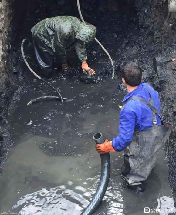 太原高壓清洗疏通排水排污管道，市政管道  清掏化糞池