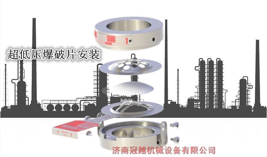 淄博防爆片氟塑料防爆片廠家