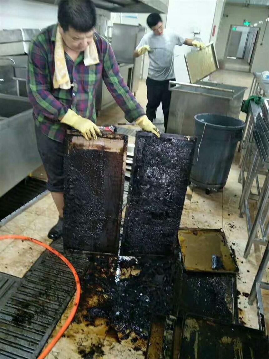 順平排油煙管道清洗方案及煙道清洗規(guī)定要點解析