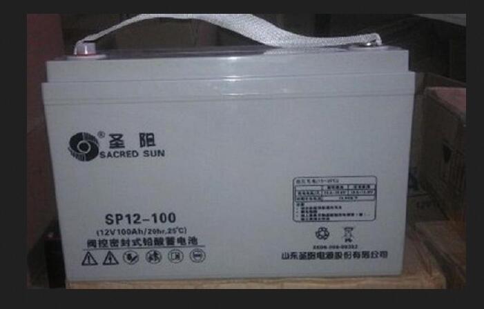 圣陽(yáng)機(jī)房鉛酸蓄電池SP12-100 12V100AH