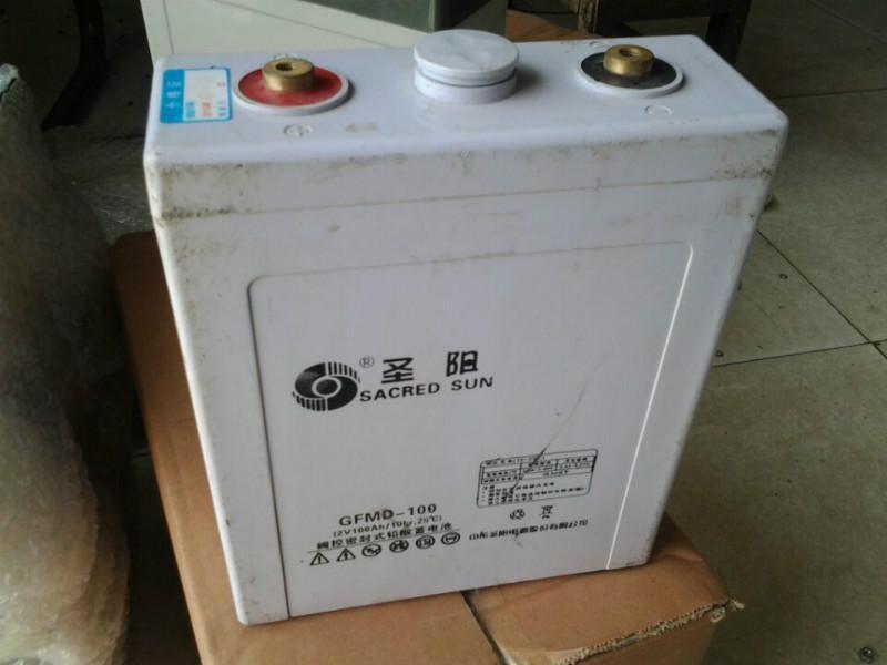 圣陽鉛酸免維護(hù)蓄電池GFM 500C 2v500AH