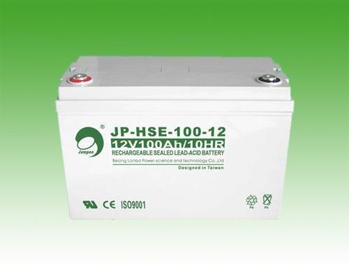 勁博鉛酸消防控制電源蓄電池JP-HSE-10-12 12V10AH大量更換