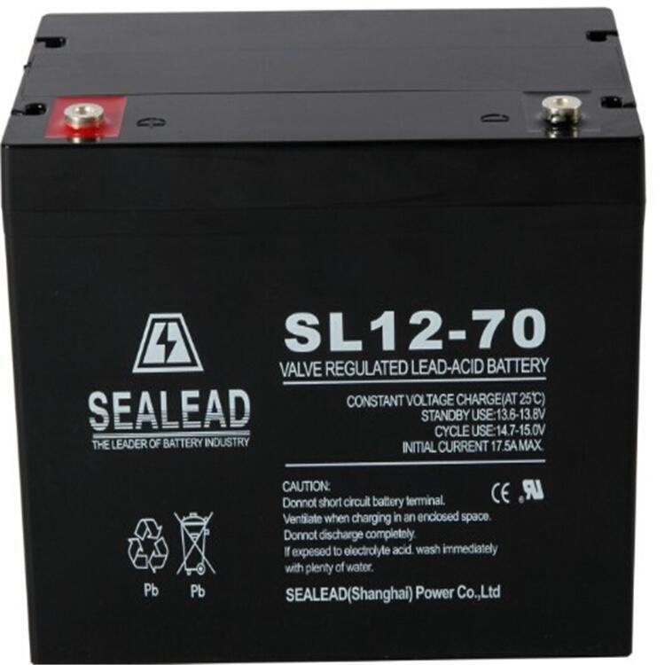 12V70AH長壽命蓄電池SEALEAD西力達SL12-70性能穩(wěn)定