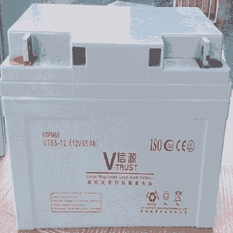 12V65AH20HRups蓄電池信源6GFM65  VT65-12連接注意事項(xiàng)