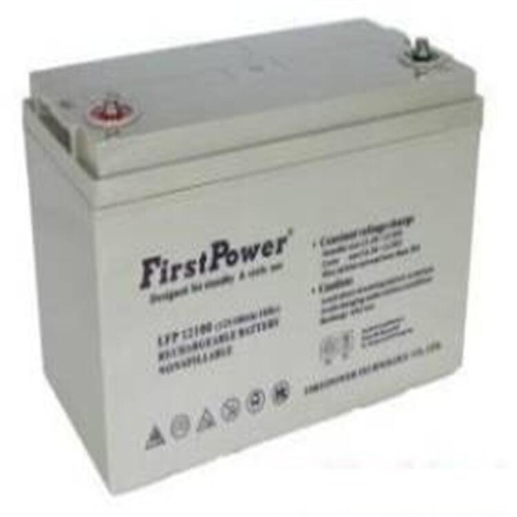 12V100AH FirstPower一電LFP12100ups機(jī)房蓄電池上門(mén)更換安裝