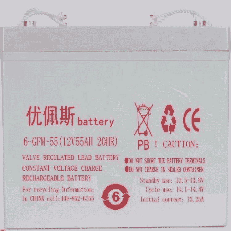 YUPPIES優(yōu)佩斯應(yīng)急電源廠家6GFM55產(chǎn)品特點(diǎn)