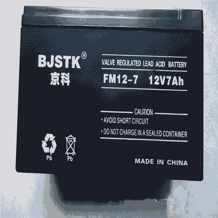 京科BJSTK蓄電池6-GFM-7應(yīng)急電源ups內(nèi)置型號