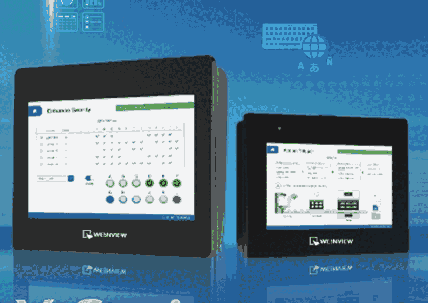 威綸通CMT系列CMT1107X觸摸屏 柳州中電自動(dòng)化