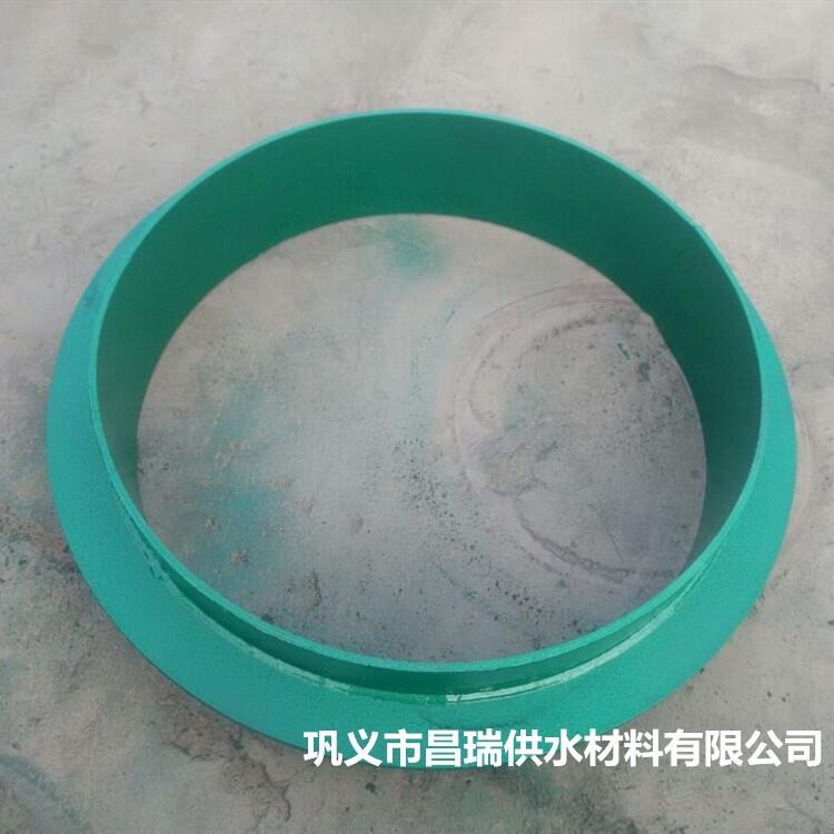 上海02S404國標(biāo)穿墻剛性防水套管表面防氧漆處理