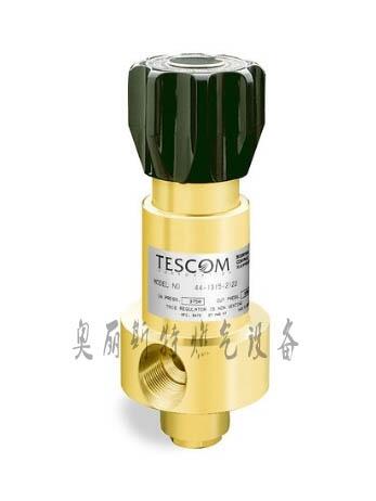 TESCOM 44-1300調(diào)壓閥泰斯康 44-1300高壓、高流量減壓閥