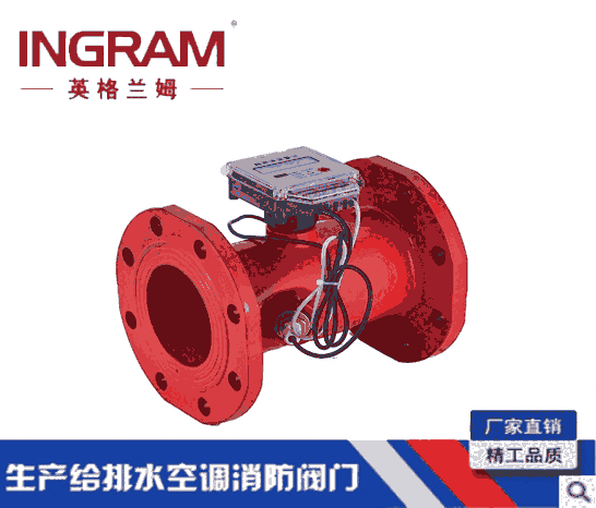 【廠家直銷】英格蘭姆 超聲波流量計(jì) 流量計(jì) LWBT-16Q