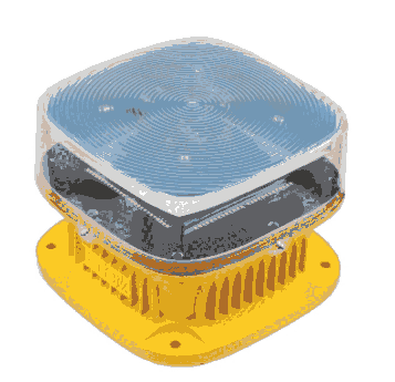 民航認(rèn)證，A型中光強(qiáng)航空障礙燈LT-01-MA(L)