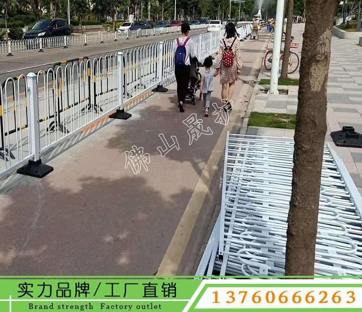 揭陽道路京式欄桿 潮陽公路防撞護欄 四會橋梁防拋網(wǎng)