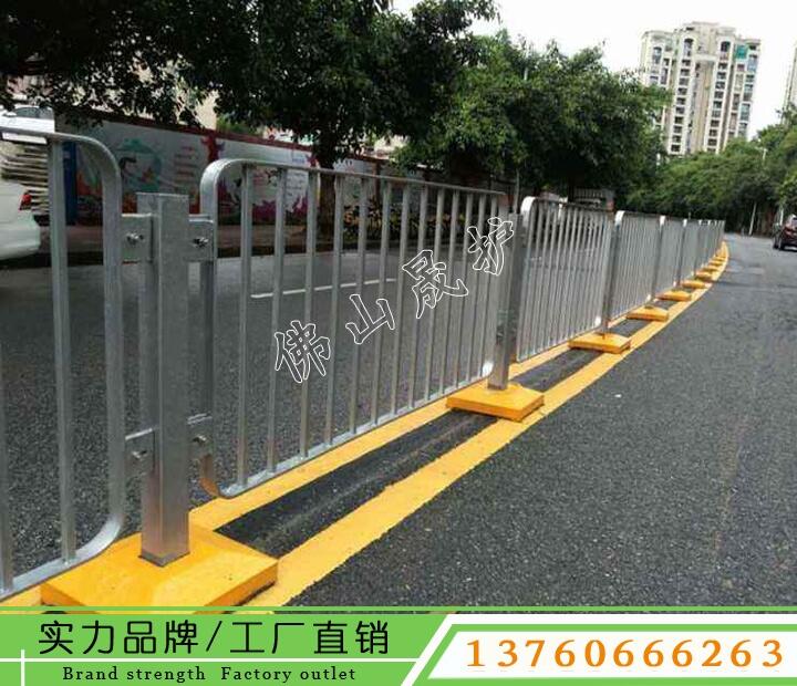 深圳羅湖道路中間港式護欄廠家批發(fā)