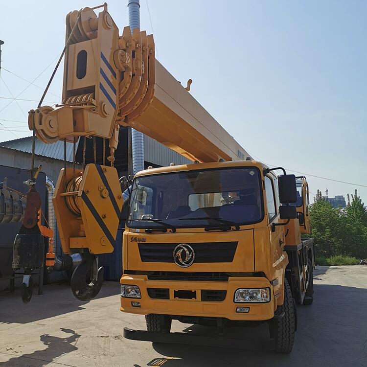 東風12噸吊車 12噸吊車售價 徐工內(nèi)走繩吊車 售后服務(wù)無憂