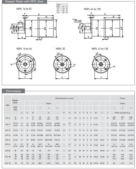 PHYTRON步進電機/驅(qū)動器