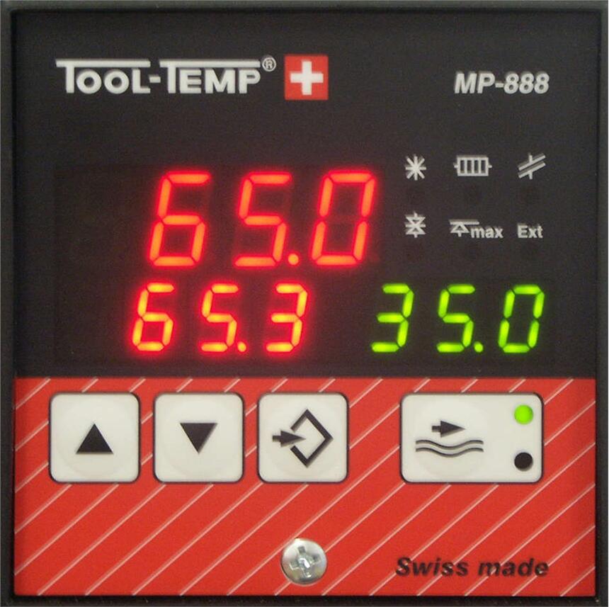 漢達森MP-888 微處理溫度控制器TOOLTEMP