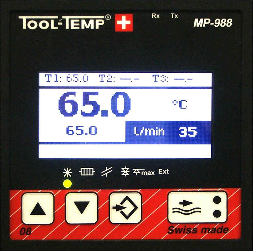 漢達(dá)森MP-988 微處理溫度控制器TOOLTEMP