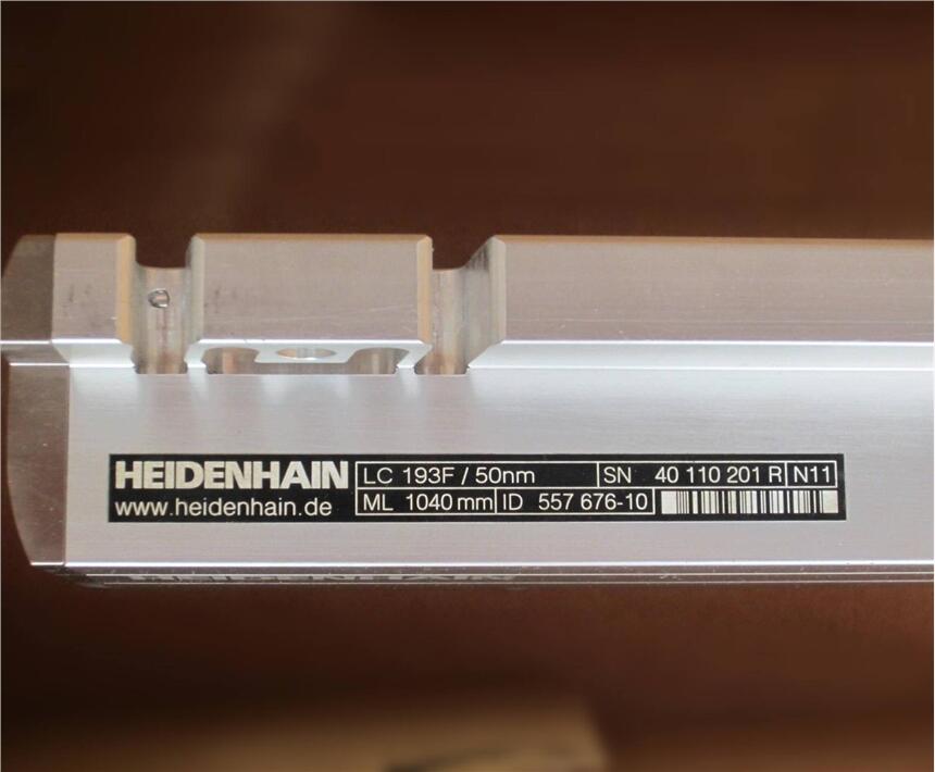 HEIDENHAIN角度編碼器LC183