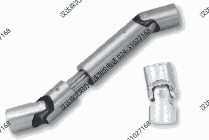 漢達森ELBE 0.800系列球窩萬向軸產品