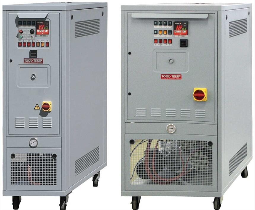 供應(yīng)瑞士進(jìn)口TOOLTEMP-TT-388 (32 & 48KW) 模溫機(jī)